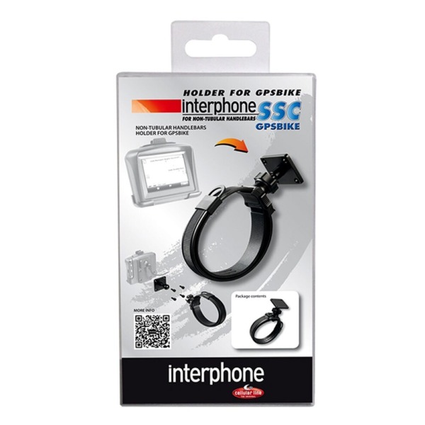 Interphone Interphone moto holder for gpsbike